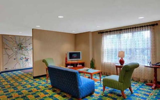 Embassy All Suites Hotel