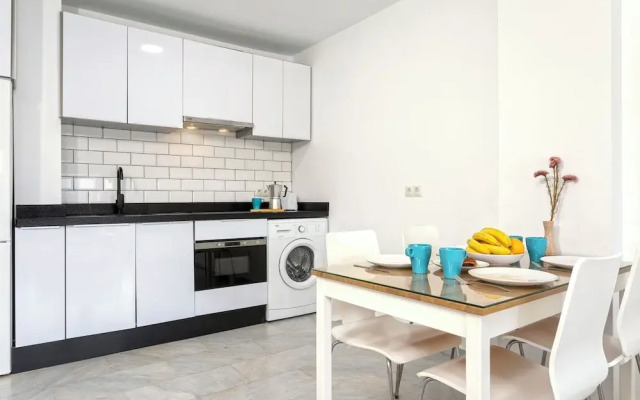 Sunstay Beach Flat I Torremolinos