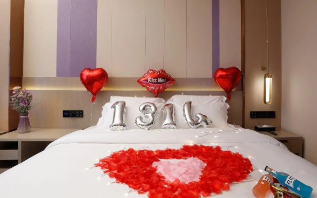 Lavande Hotel (Dongguan Songshan Lake) – Guest Rooms – Dongguan