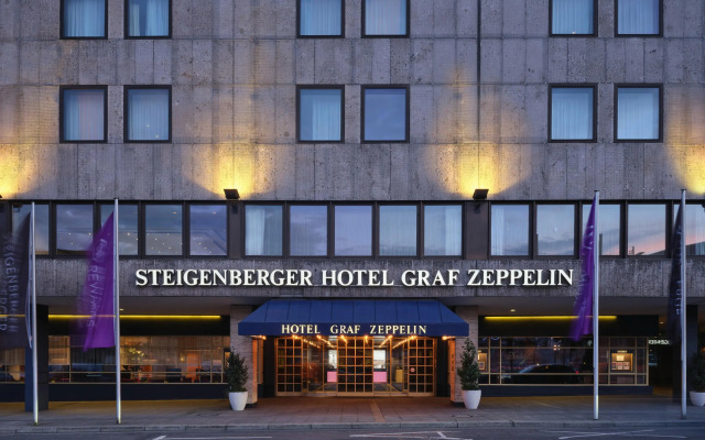 Steigenberger Graf Zeppelin