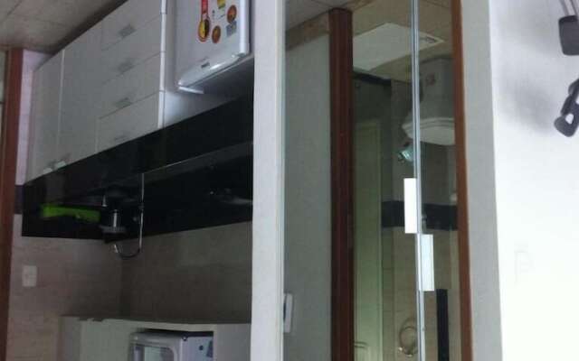 Flat Mar Do Cabo Branco - Apt 101