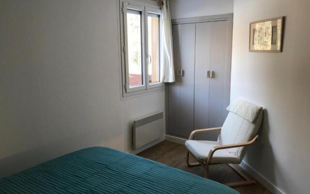 Appartement Montgenèvre, 3 pièces, 6 personnes - FR-1-445-6