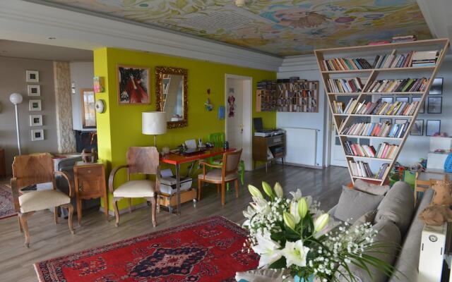 Guesthouse Vissinokipos