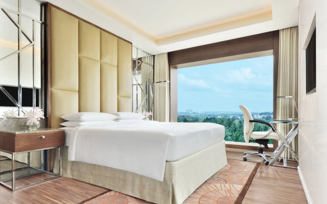 Courtyard Bengaluru Hebbal