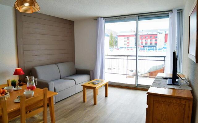 Appartement Les Deux Alpes, 1 pièce, 4 personnes - FR-1-348-199