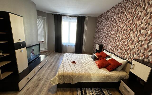 Апартаменты на проспекте Московский 9