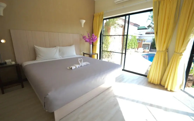 Lorin Villa 4BR with Private Pool
