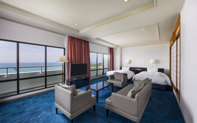 Mercure Kochi Tosa Resort & Spa – Guest Rooms – Geisei