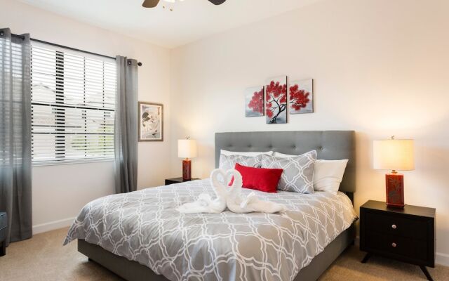 Villa Oasis Sunset 6 Bedroom Reunion