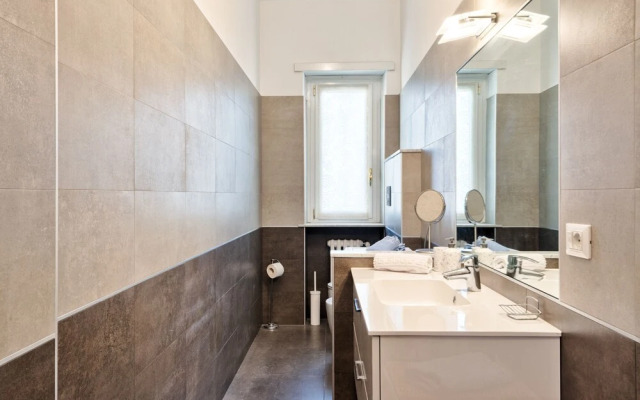 Mirafiori Alps View Flat