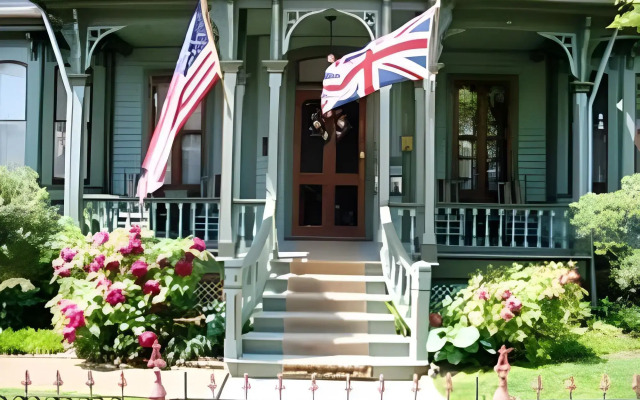 The Queen Victoria B&B