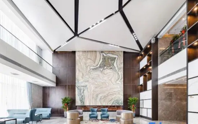 Polysheron Hotel (Yingkou Fujia Triumph Arch)