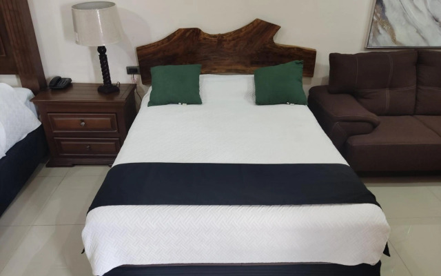 Hotel Posada Santa Fe