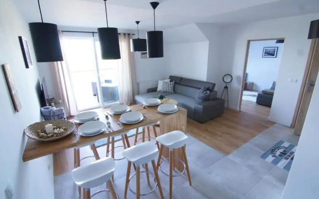 Apartament 16 Darłówko