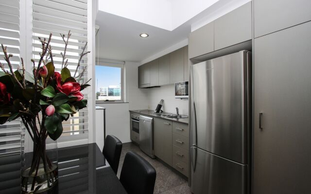 Honeysuckle Executive Apartments