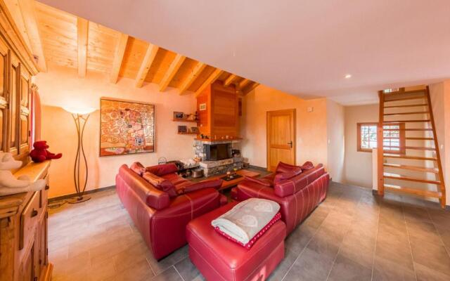 Chalet Le Troll - Nendaz