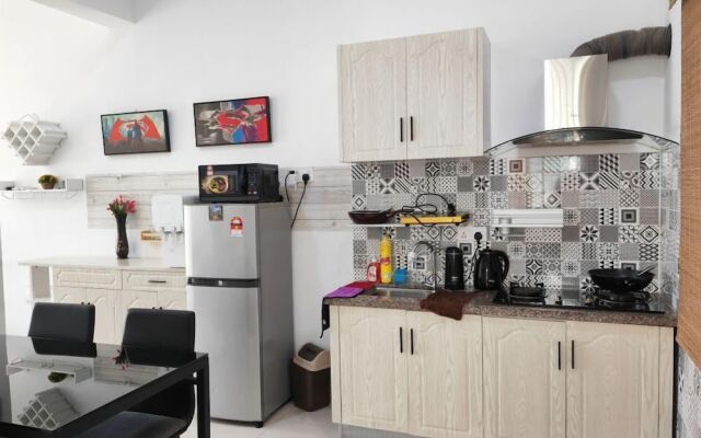 Simfoni Comfy 3BR Suite