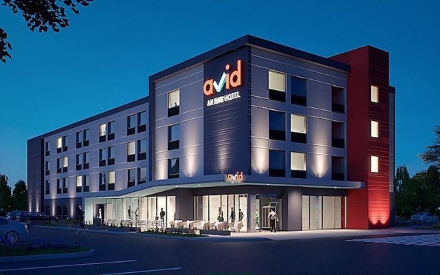 Avid Hotels Lexington - Hamburg Area