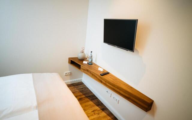 Zum Mühlenteich Hotel