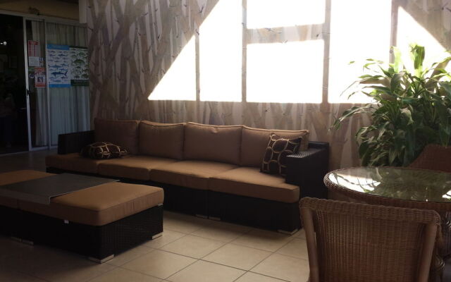 Hilo Reeds Bay Hotel