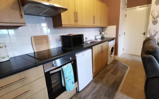 Gwynedd House Flat 2