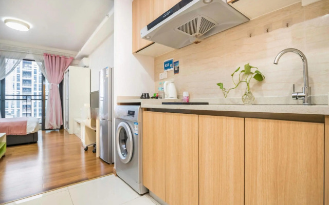 Jinyu International Apartment (Foshan Midea Headquarters)