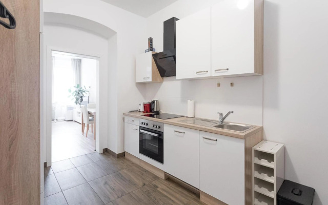 Vienna Smile Apartment Schoenbrunn