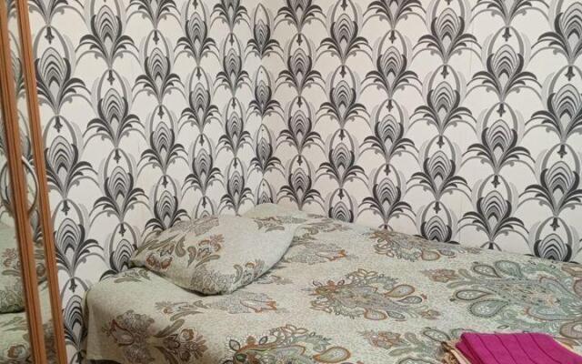 Апартаменты на улице Чибьюская