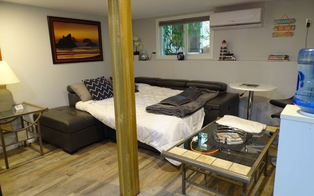 Suite at Trails End Beach House