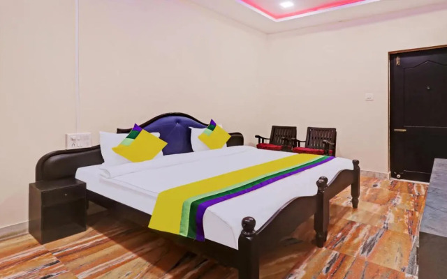Itsy Hotels Hill Town, 500 Mtrs From Madikeri Fort