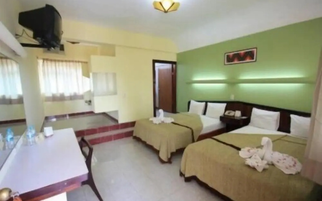 Hotel Palenque