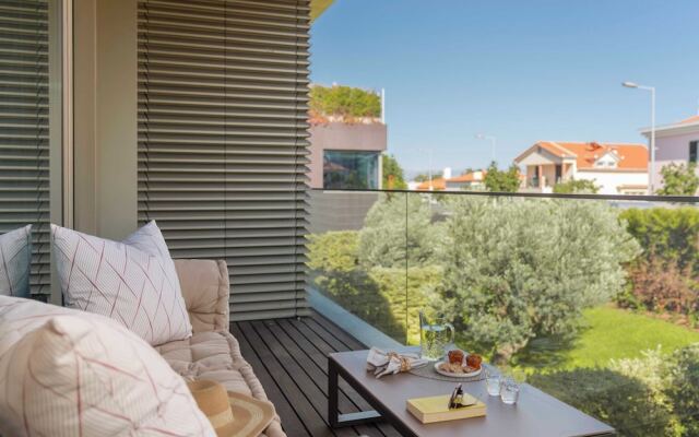 Garden View - Savoy Residence Casa Branca II