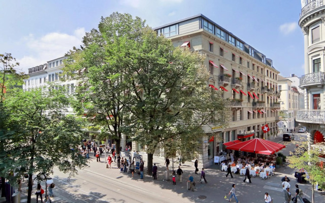 St Gotthard Hotel