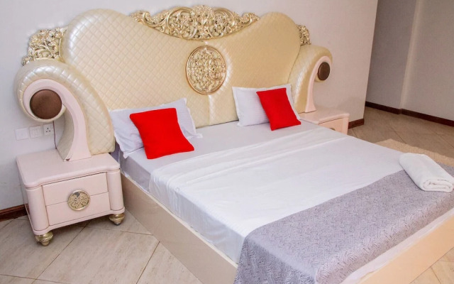 Stay.Plus Antalya Luxury Apartment