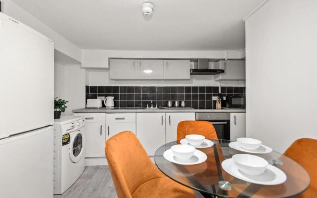 West Side Studio Apartment