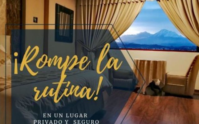 Hotel Chimborazo Internacional