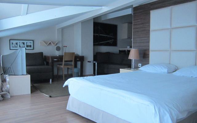 Derpa Suite Hotel Osmanbey