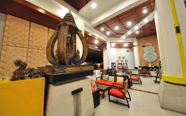 Woraburi Phuket Resort & Spa