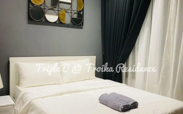 Triple D @ Troika Residence