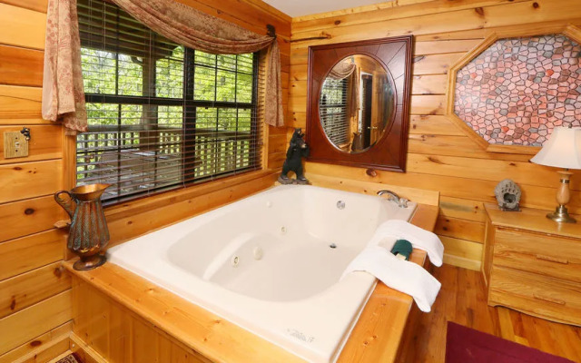 Smoky Mountain Getaway 435 By Redawning