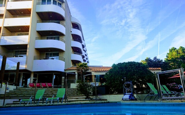 Hôtel Valdys Thalasso & Spa - les Pins
