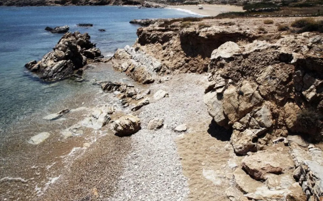 Seafront Villa Paros 3 Bedroom Luxury Villa With Pool