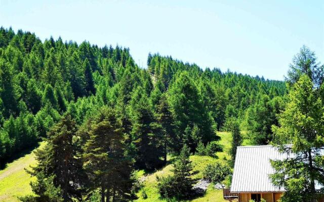 Appartement Le Dévoluy-Agnières-en-Dévoluy, 1 pièce, 6 personnes - FR-1-504-136