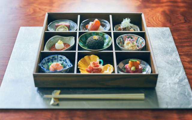 ESPACIO The Hakone Geihinkan Rin-Poh-Ki-Ryu