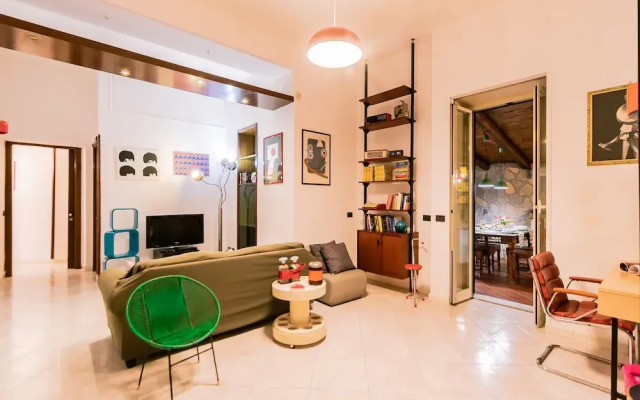 Art House Arenella Con Terrazze