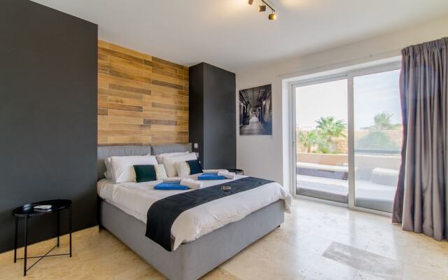 Wellness Hygge Modern Gozitan Apartment