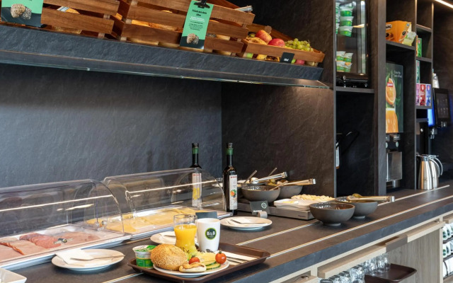 B&B Hotel Hamburg-Airport