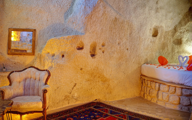 Saliche Cappadocia Cave Suites