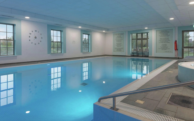 The Cambridge Belfry Hotel