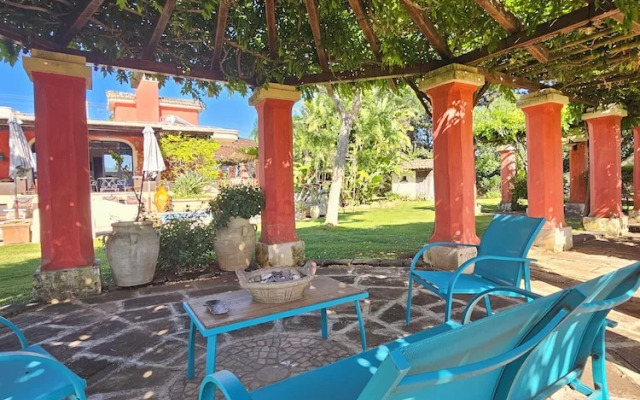 A Casa del Farmacista